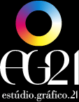ESTÚDIO GRÁFICO 21 Logo